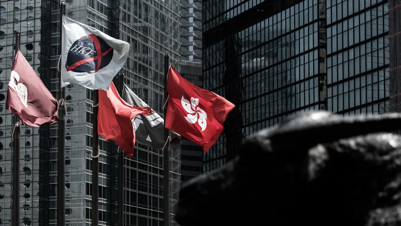 Hongkong, Kína, gazdaság, bika, növekedés, tőzsde 