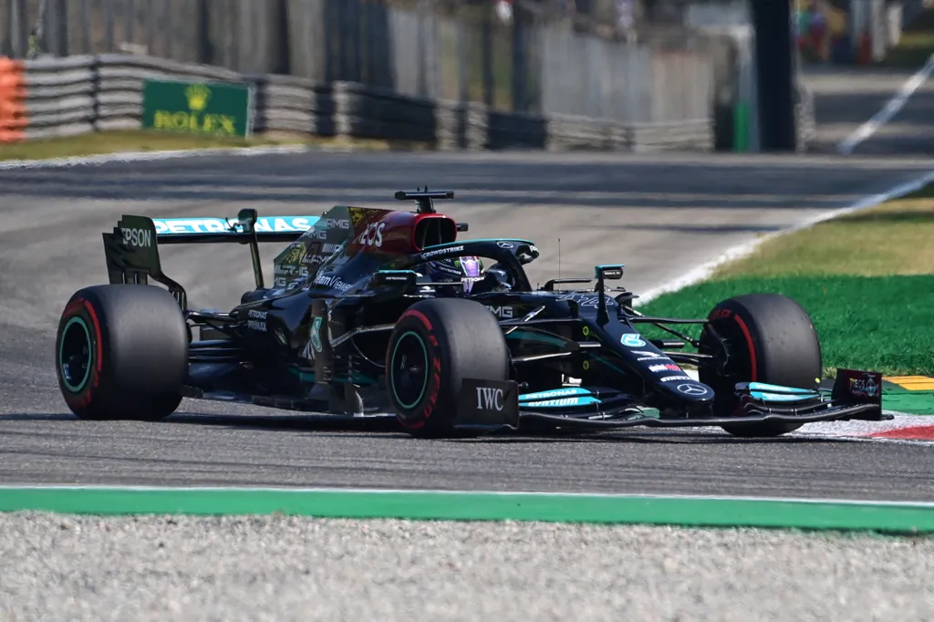 Forma-1, Olasz Nagydíj, Lewis Hamilton, Mercedes 