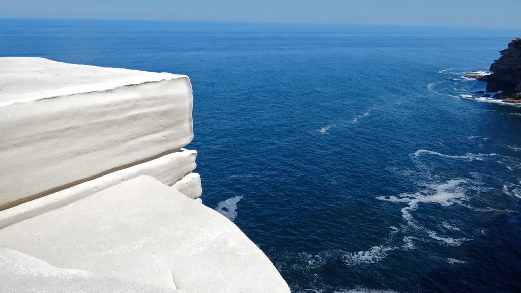 Wedding Cake Rock 