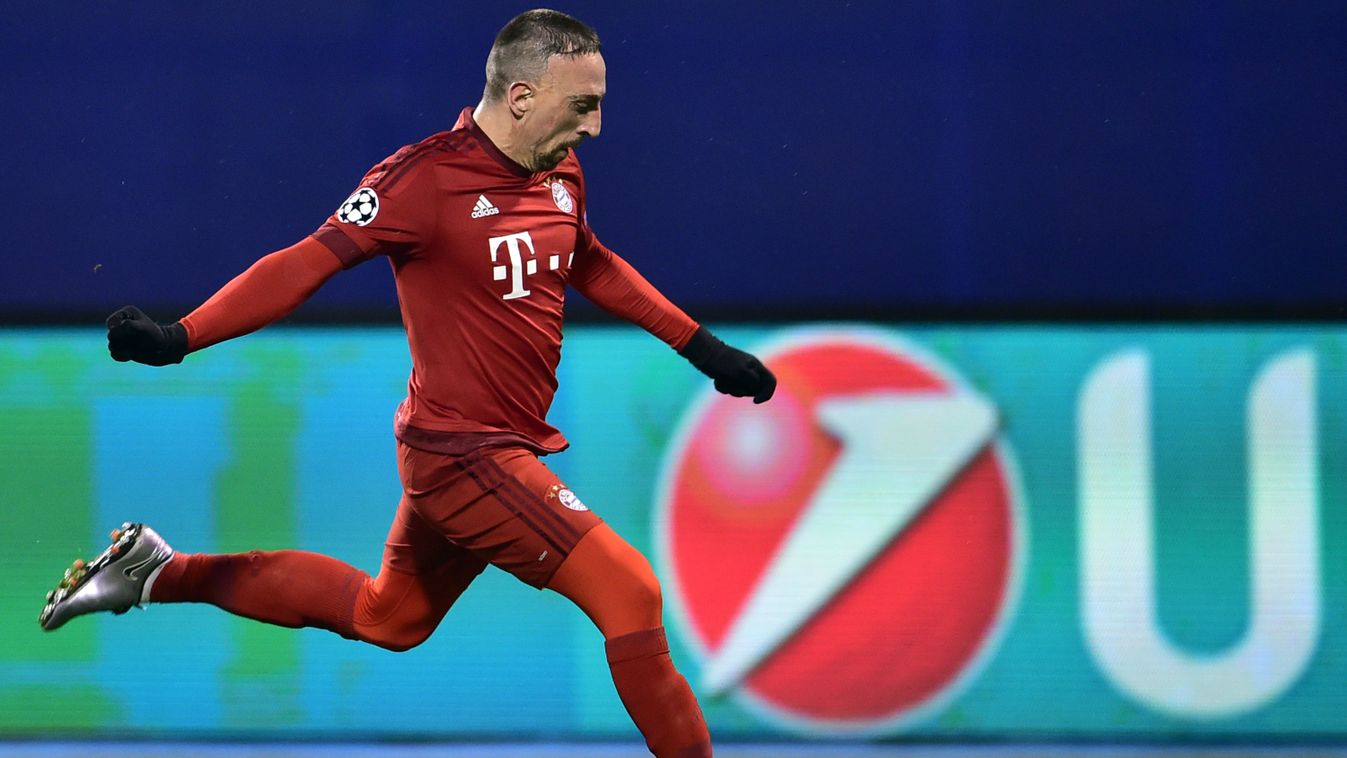 Franck Ribéry Bayern München 