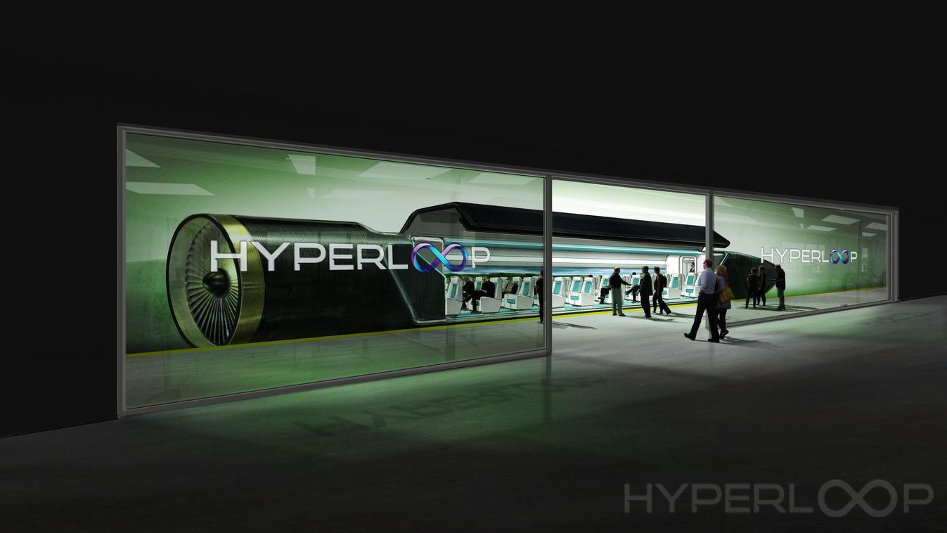 Hyperloop One 