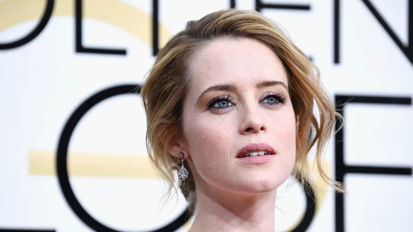 Claire Foy 