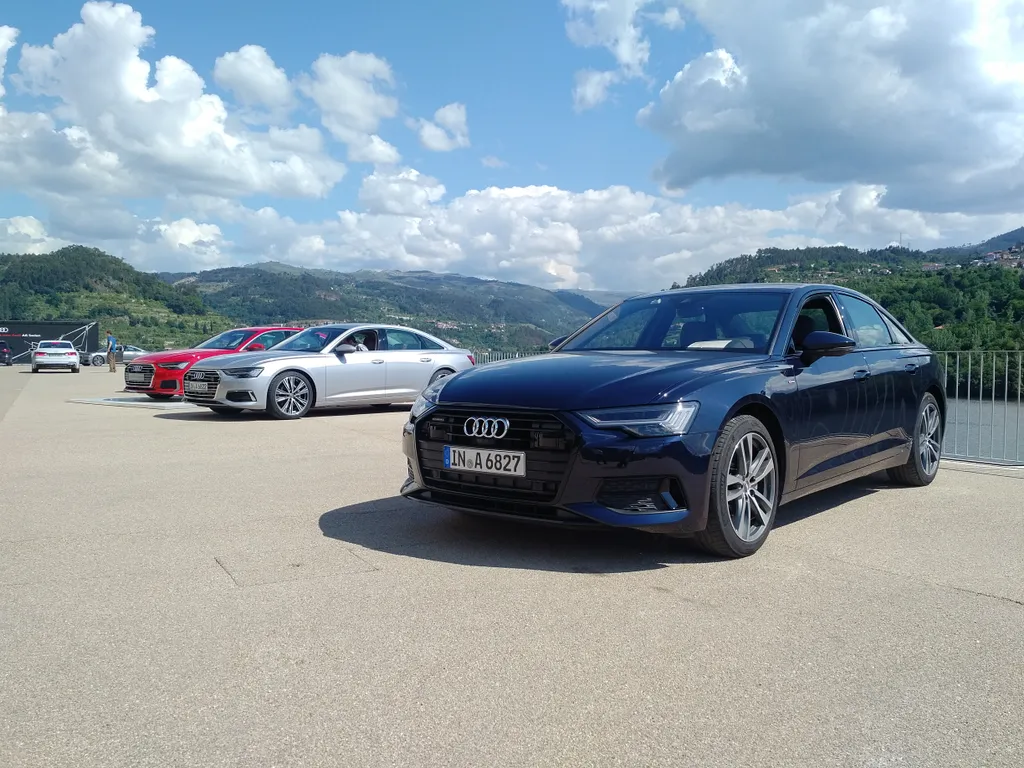 Audi A6 (2018) 