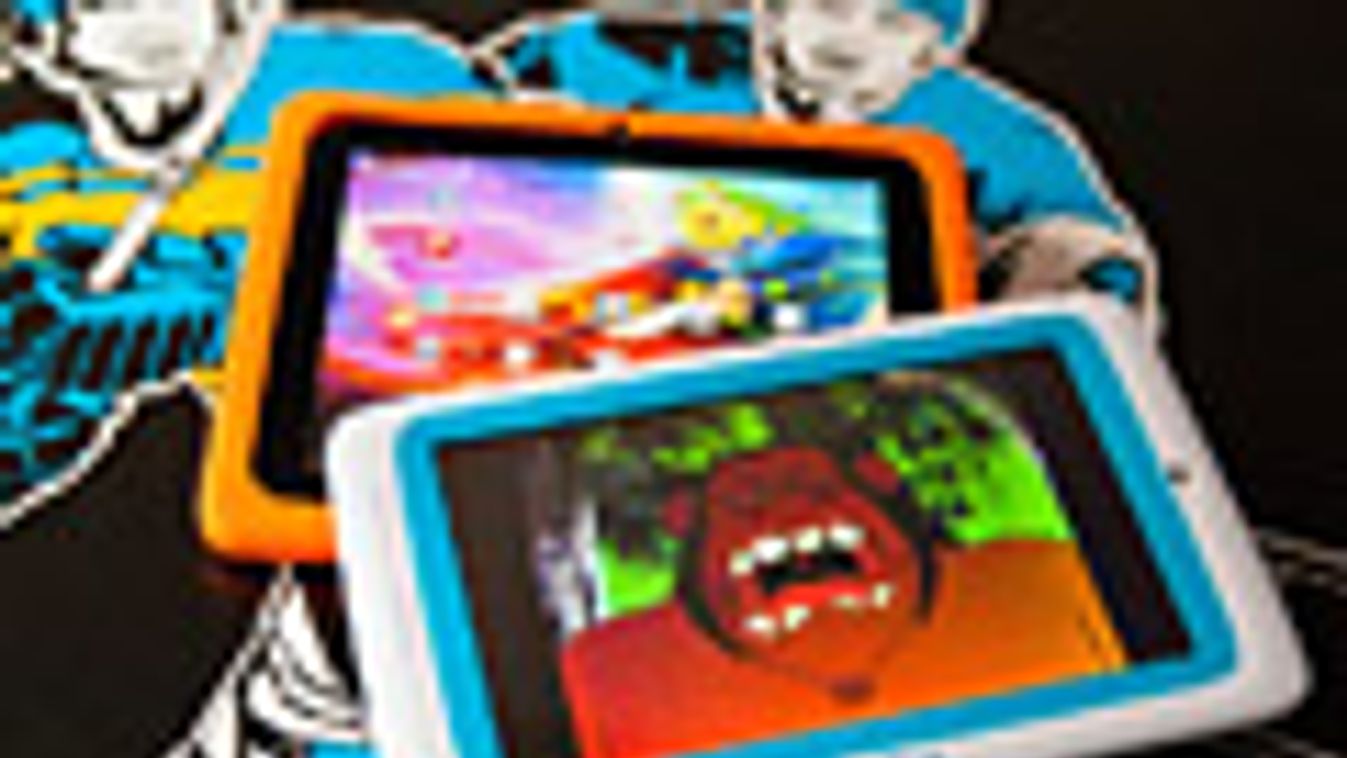 Táblagép gyerekeknek, tablet, teszt, Easypix Juniorpad 4.0, Archos Childpad
