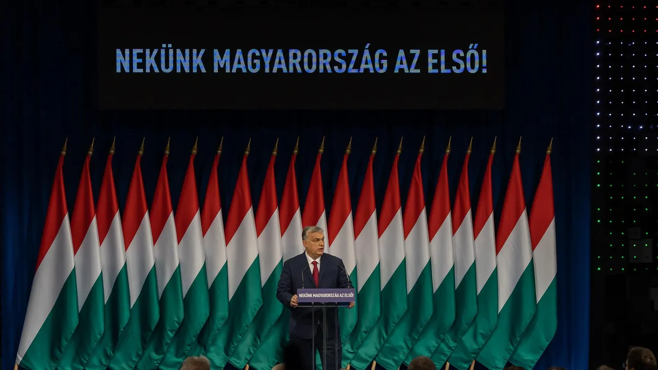 évértékelő, Orbán Viktor, 2020.02.16. 