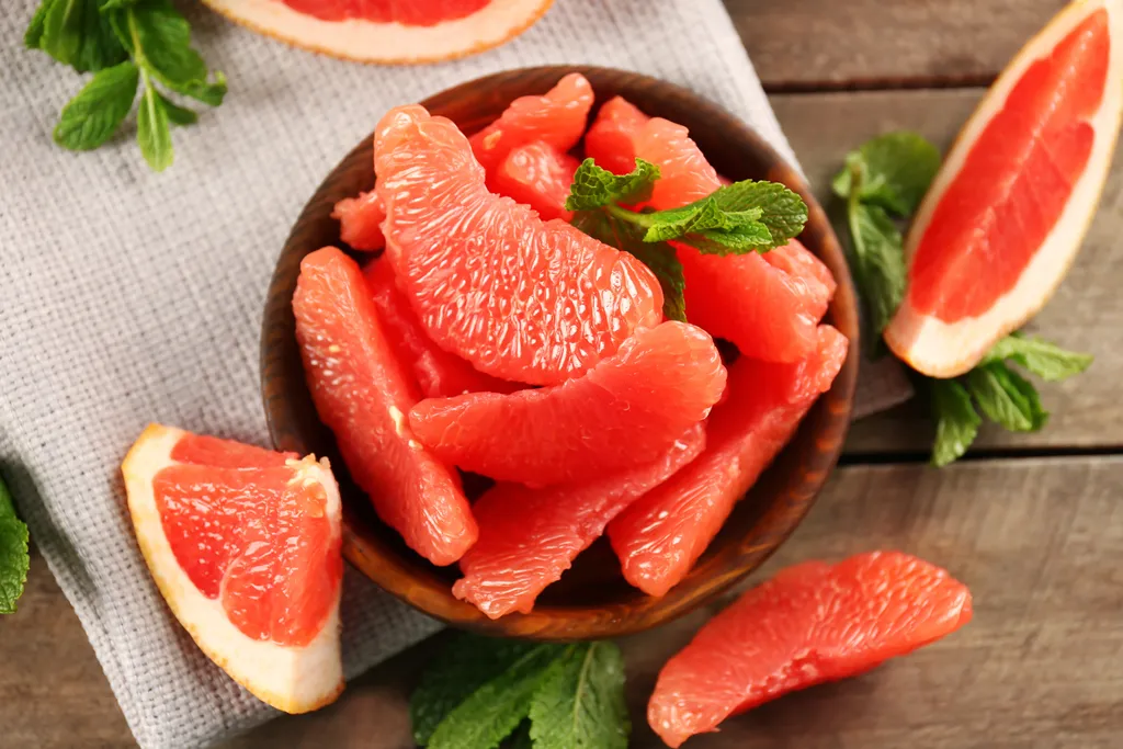 grapefruit egészséges 