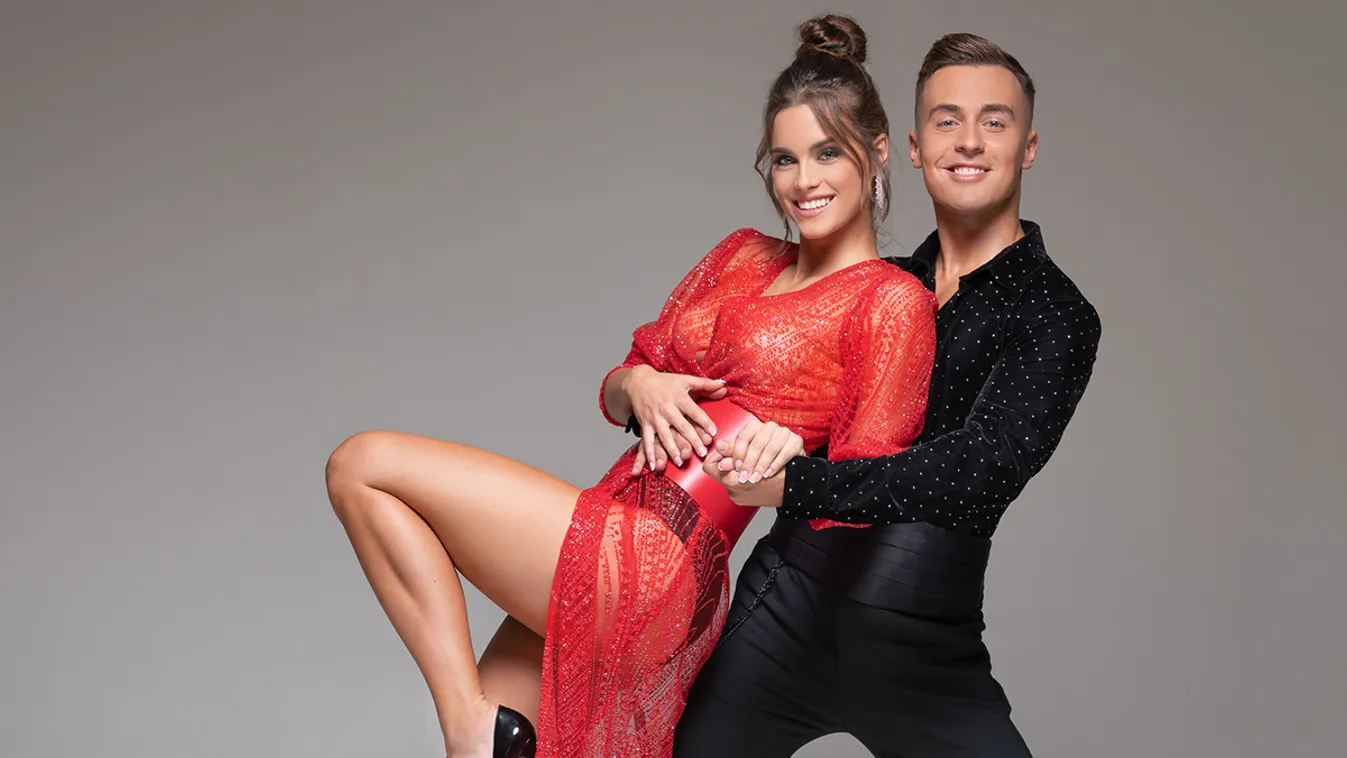 dancing with the stars 2020 GELENCSÉR TÍMEA ÉS HEGYES BERTALAN 