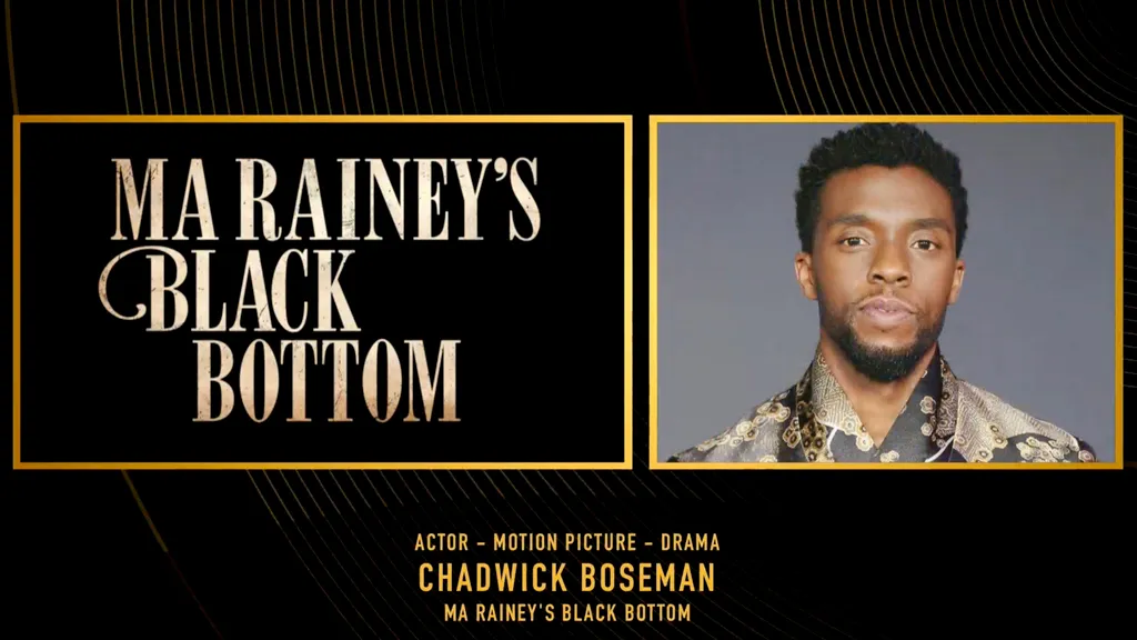 BOSEMAN, Chadwick 