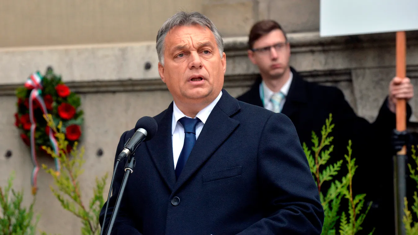 A Szovjetunióba hurcolt magyar politikai rabok és kényszermunkások közelgő emléknapja - Orbán Viktor beszéde 