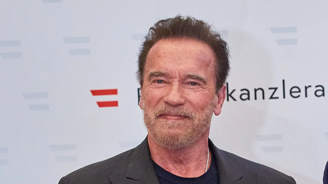Sebastian Kurz - Arnold Schwarzenegger 