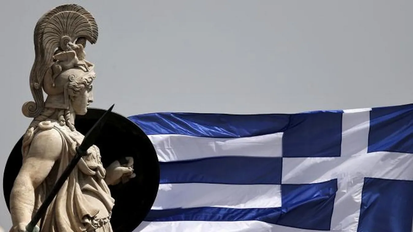 görögország válság greece 