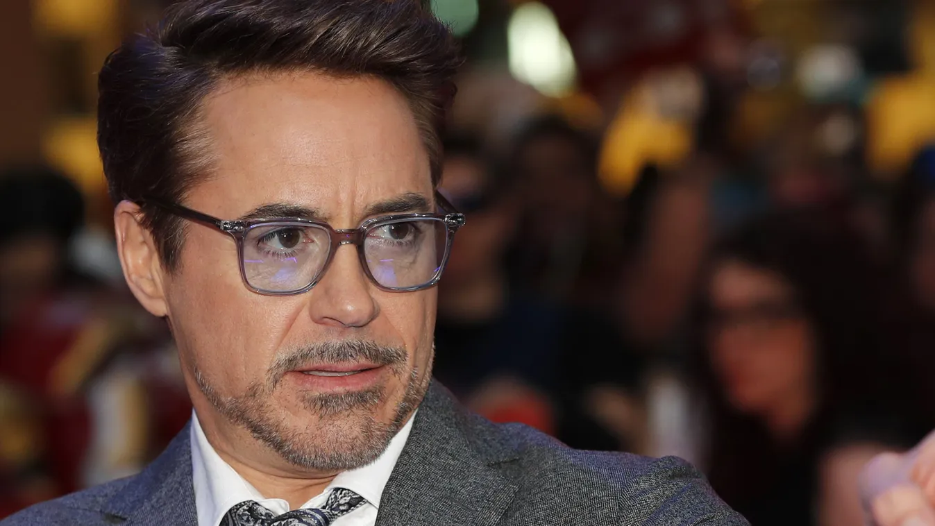 Robert Downey Jr. 