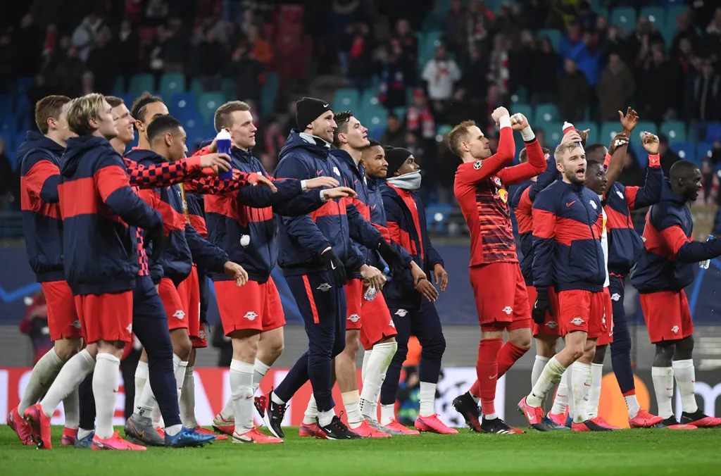 RB Leipzig - Tottenham Hotspur Sports soccer CHAMPIONS LEAGUE 