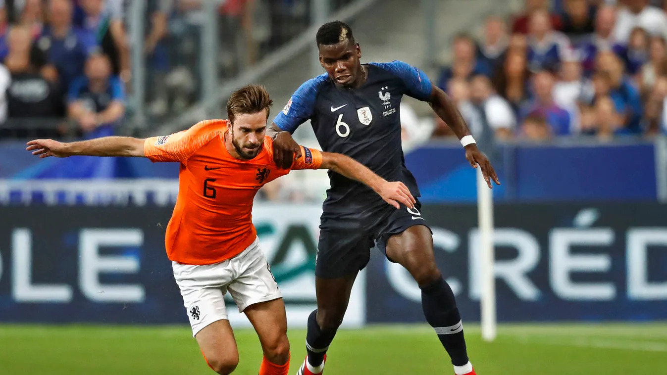 FOOTBALL - UEFA NATIONS LEAGUE - FRANCE v NETHERLANDS 2018 France HOLLANDE league NATIONS NETHERLANDS PAYS-BAS Soccer Horizontal FOOT FOOTBALL SPORT UEFA 