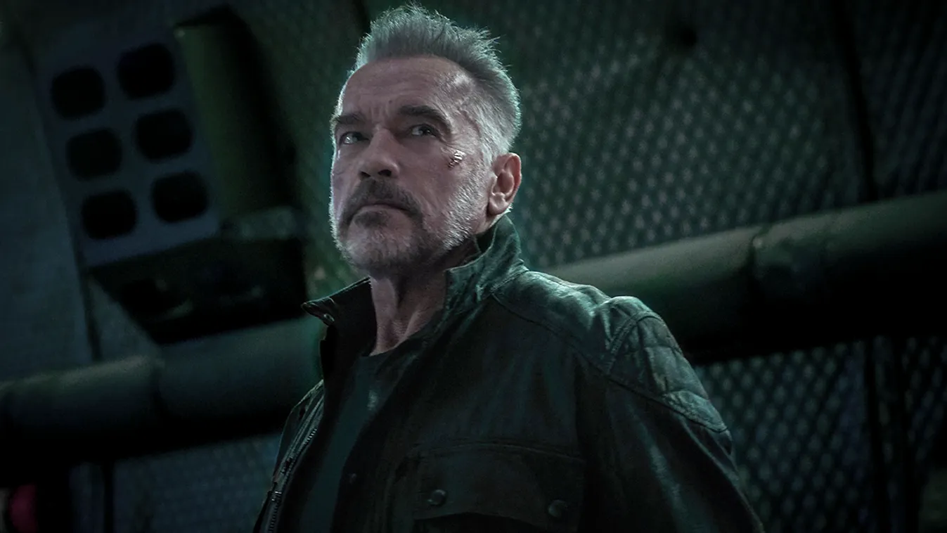 Arnold Schwarzenegger stars in Skydance Productions and Paramount Pictures' "TERMINATOR: DARK FATE." 