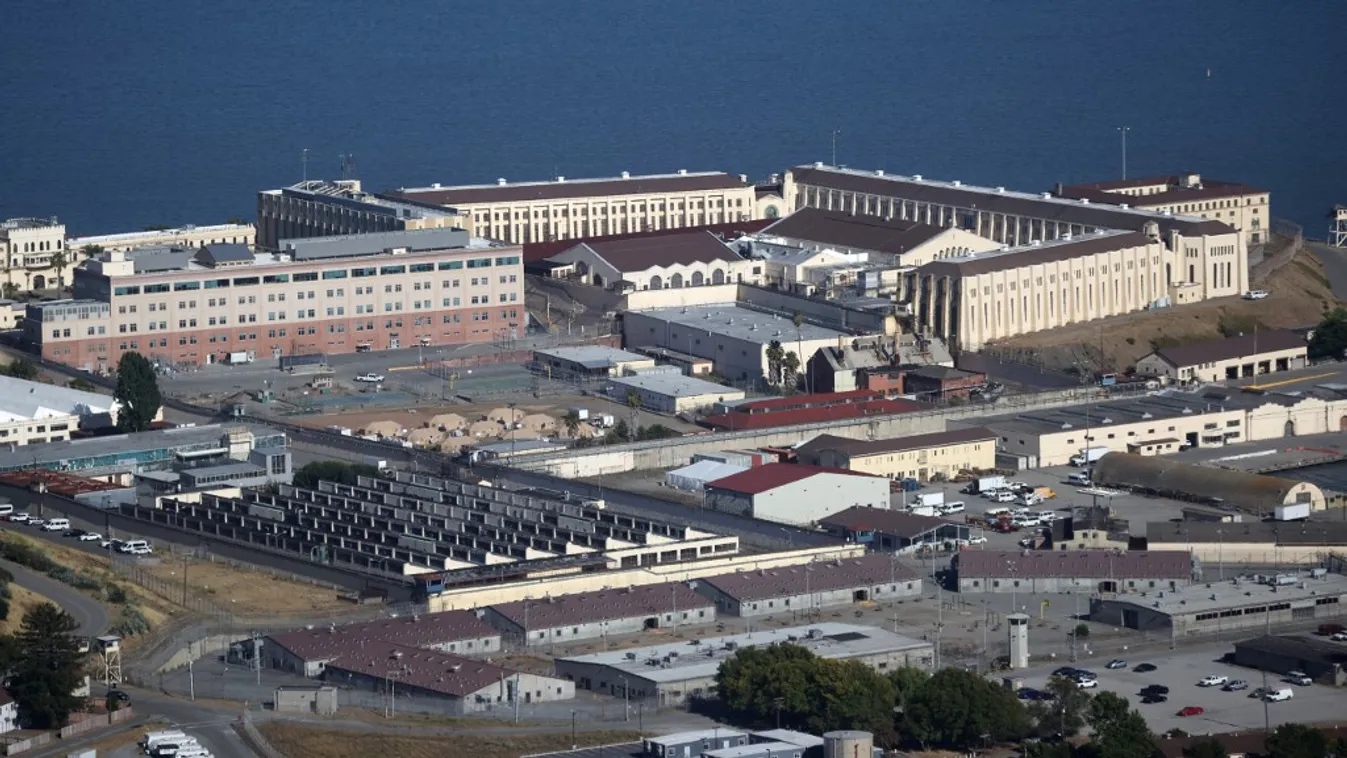 One-Third Of Prisoners At San Quentin Prison Have Coronavirus GettyImageRank2 Horizontal 