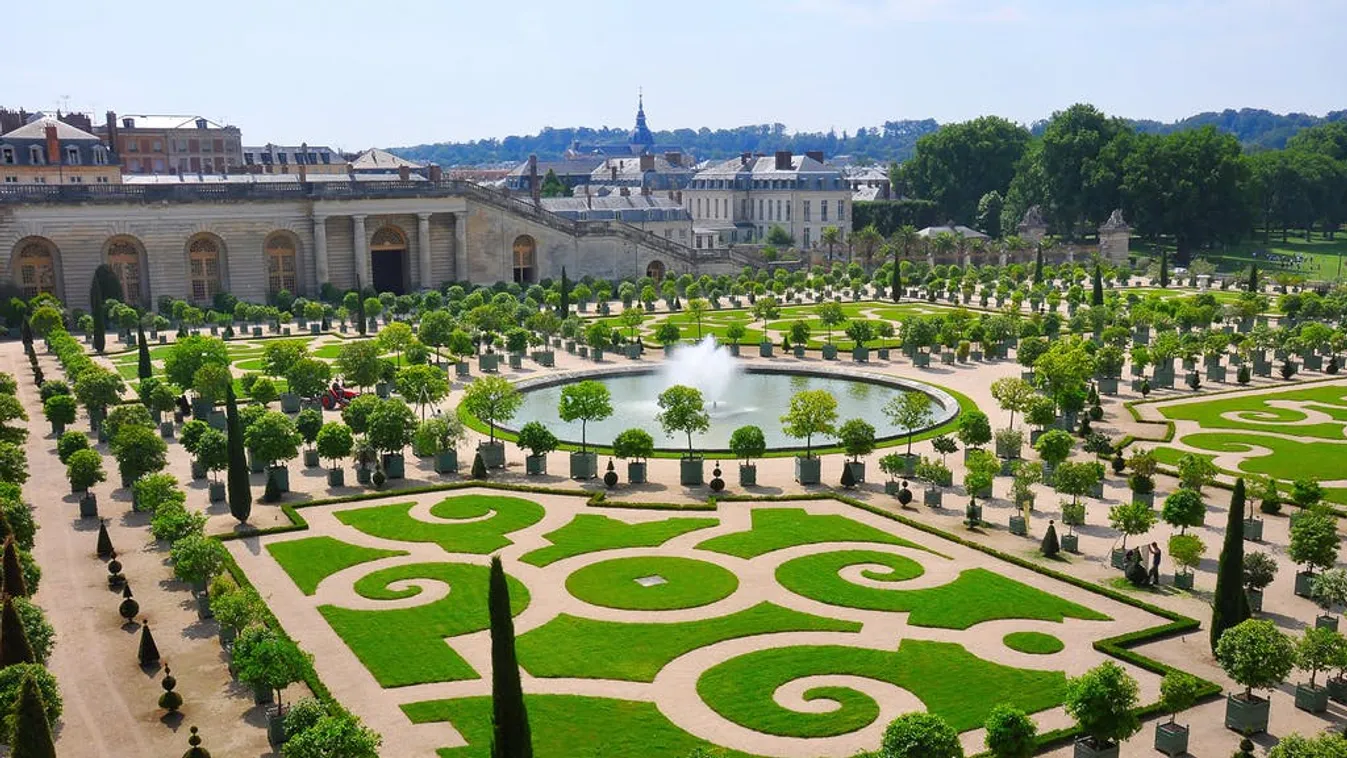 Legjobban várt szállodanyitások 2021-ben, galéria, Airelles Château de Versailles 