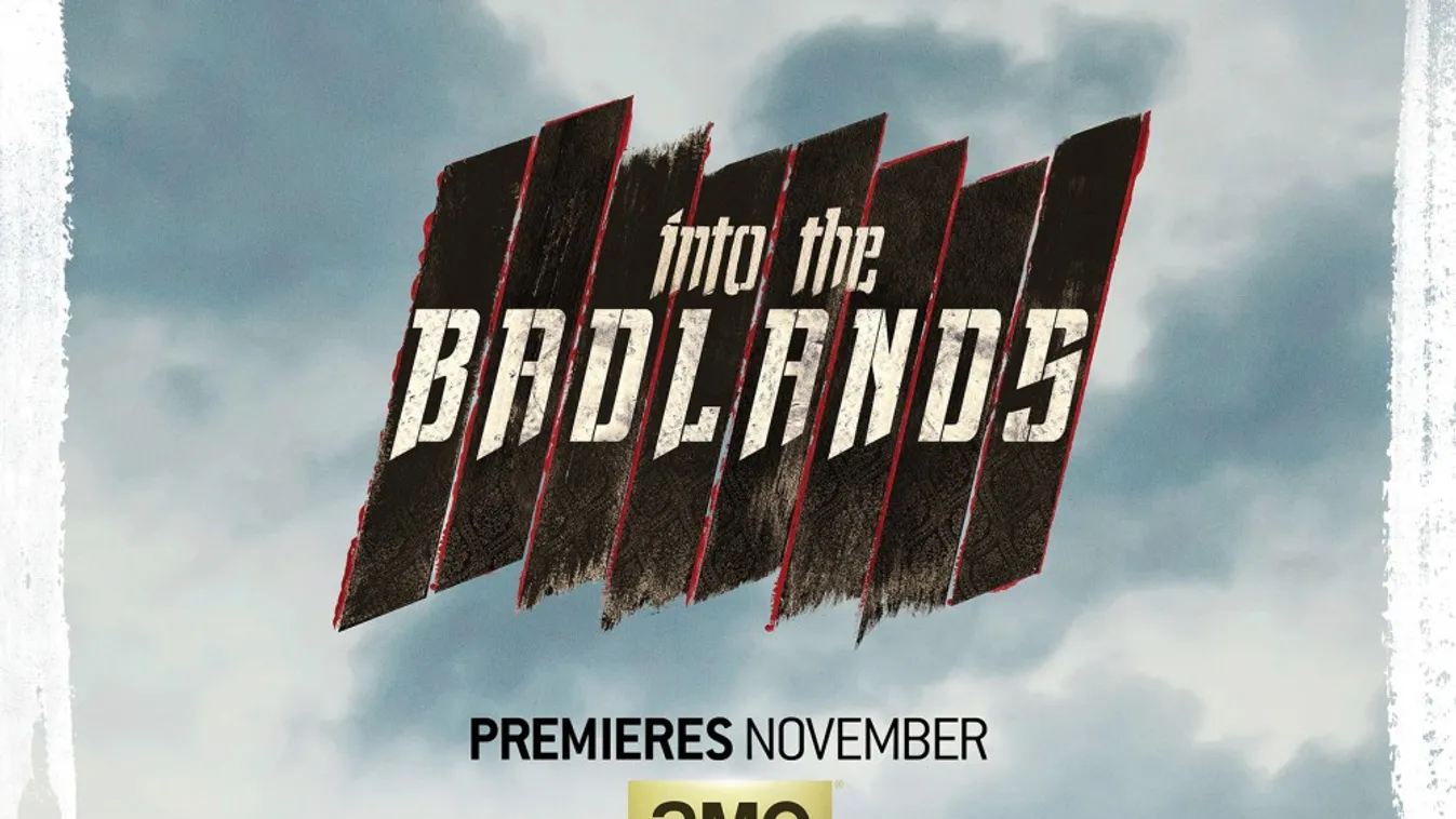 Into The Badlands 