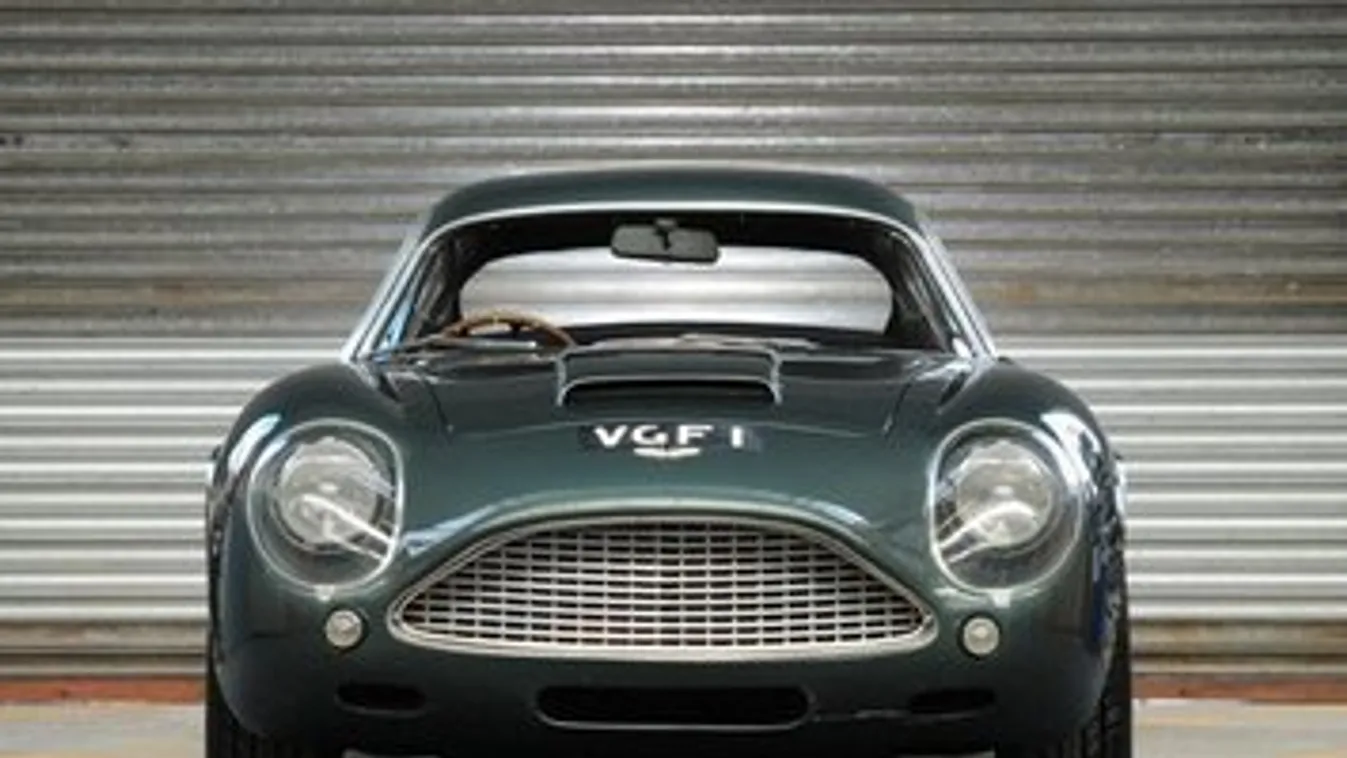 Aston Martin DB4GT Zagato