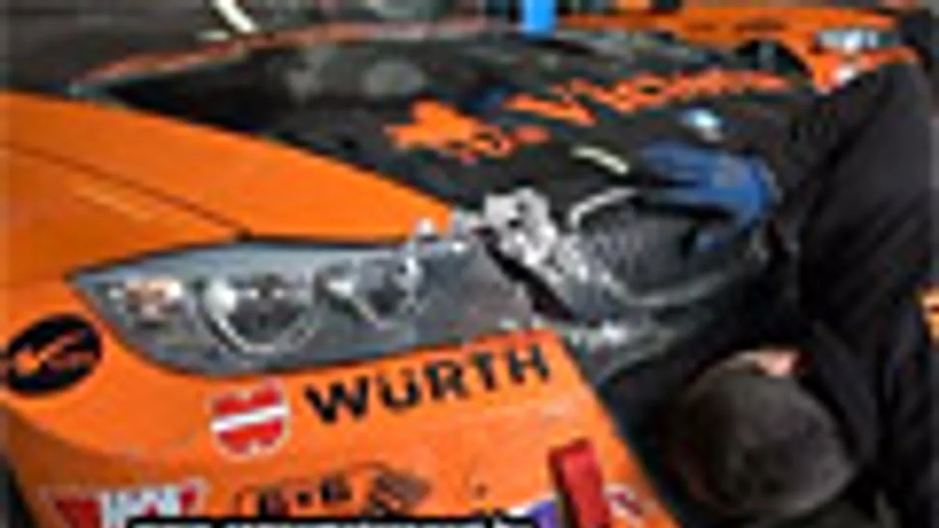 Michelisz Norbert, WTCC, Zengő Motorsport