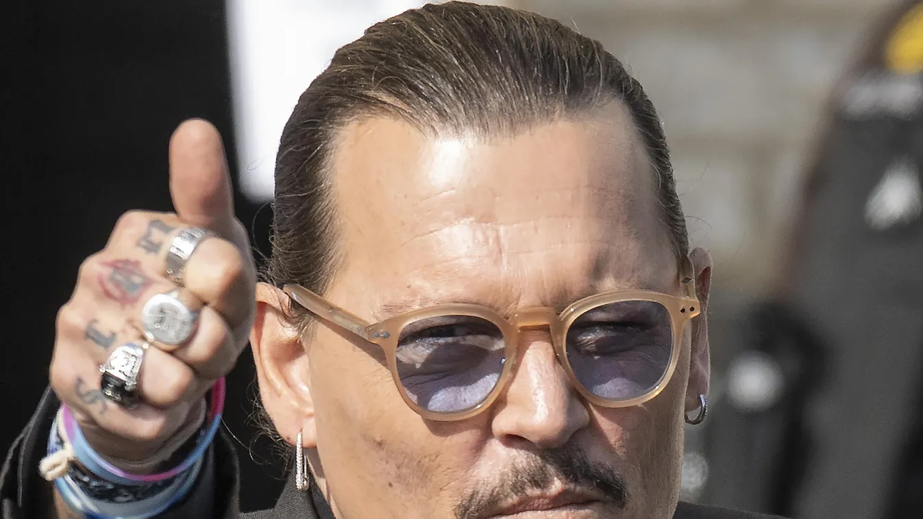 Johnny Depp & Amber Heard Defamation Trial, rágalmazási per, Johnny Depp 