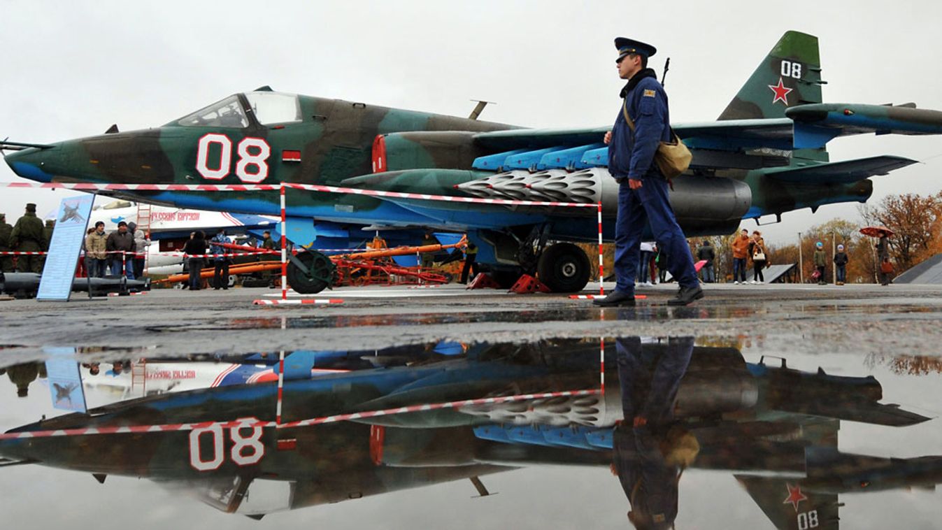posztszovjet légi armadák, orosz és ukrán légierő, katonai repülőgépek 