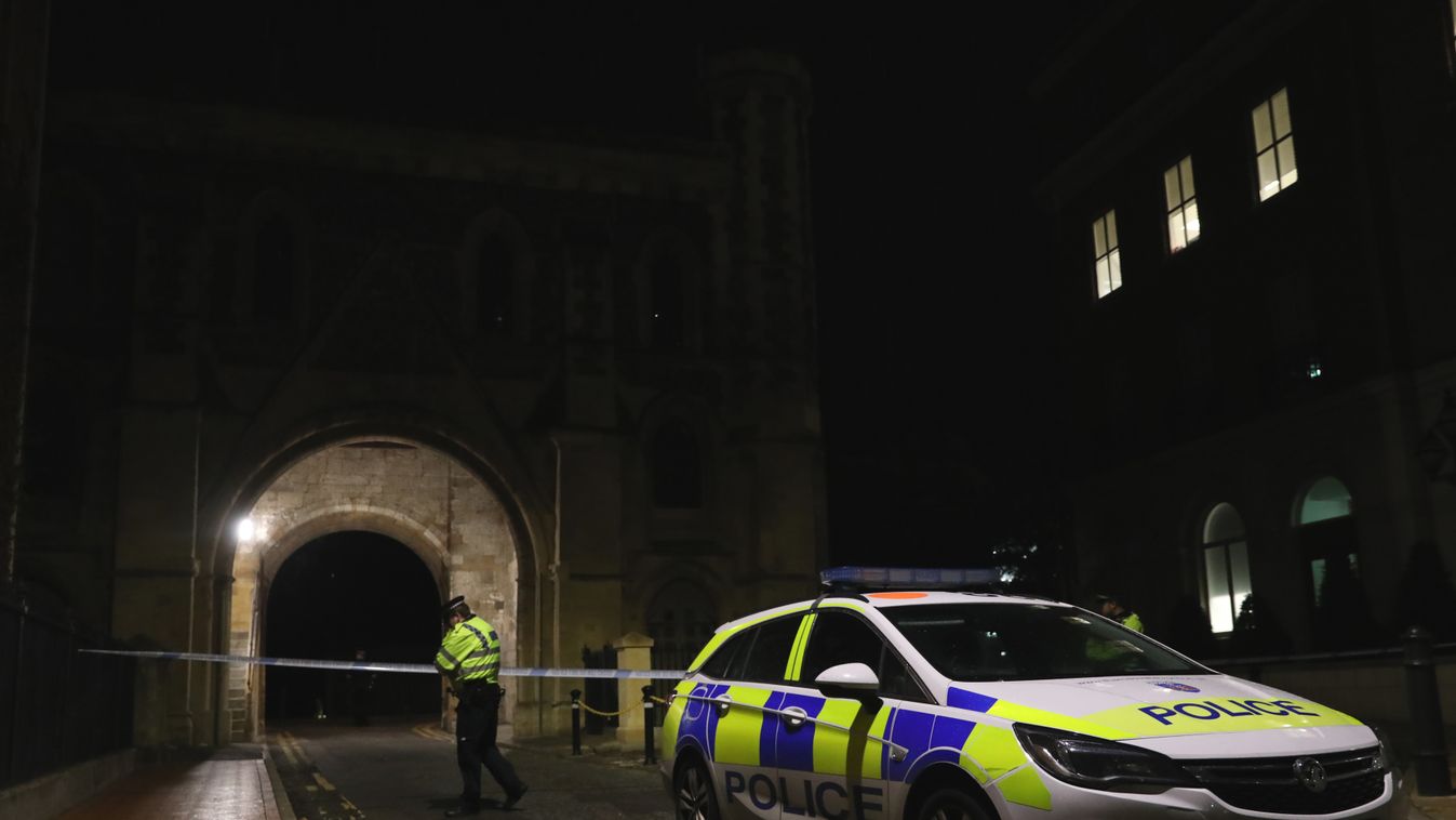 Multiple stabbings reported in UK town England,Multiple stabbings,UK,United Kingdom 