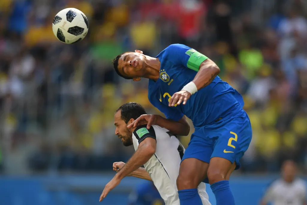Brazília - Costa Rica, FIFA, foci vb 2018 