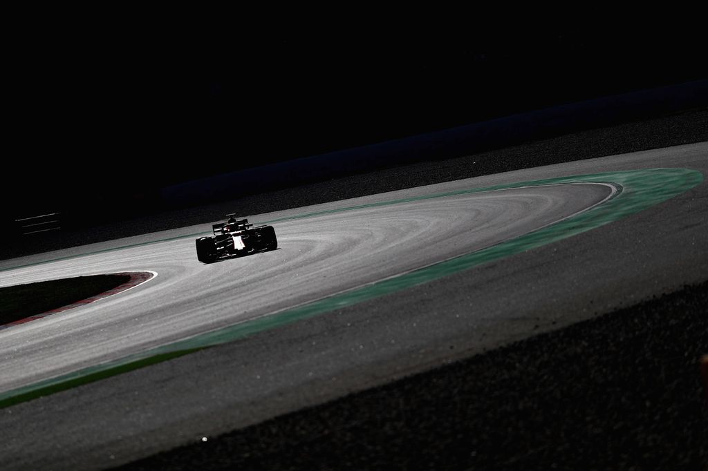 A Forma-1 előszezoni tesztje Barcelonában - 7. nap, Max Verstappen, Red Bull Racing 