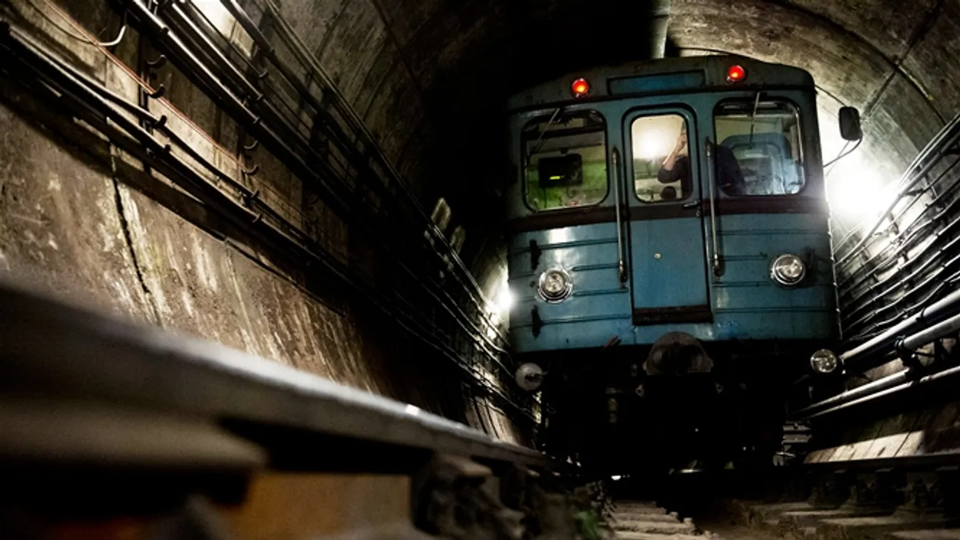 Embert gázolt a metró Budapesten 