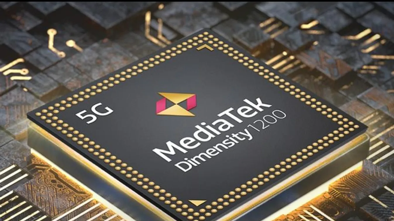 MediaTek chip 