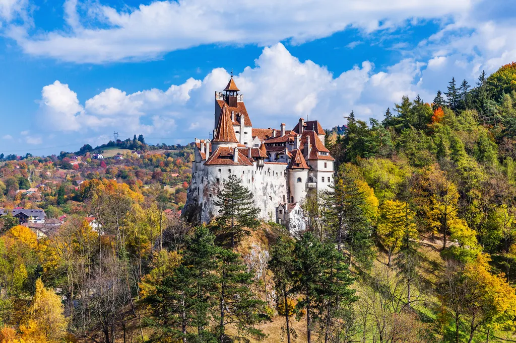 Ezek Európa legszebb várai és kastélyai, vár, kastély, Európa, látványosságok 