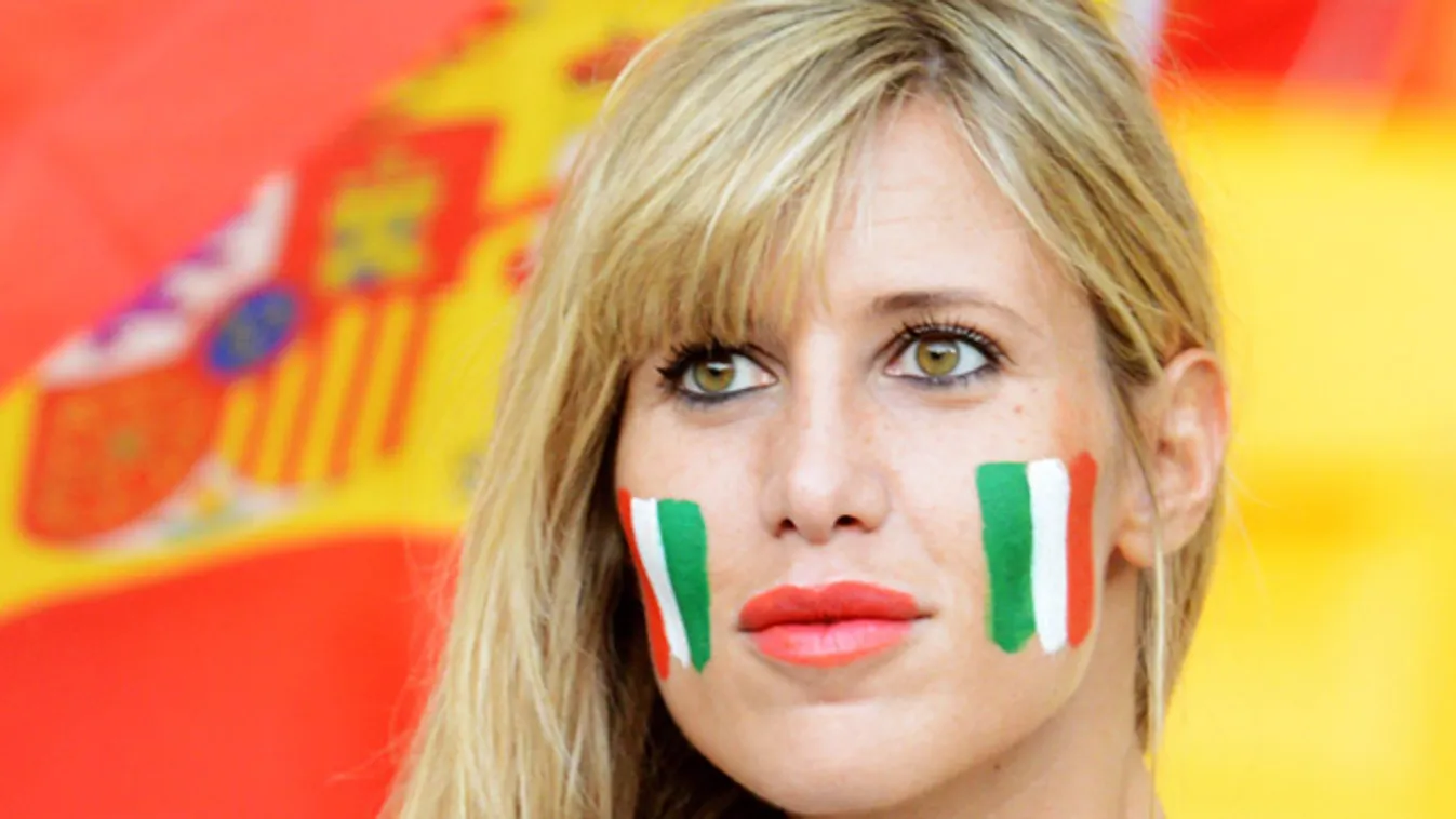 foci eb csajok, spanyolország - olaszország döntő, miss olaszország 
