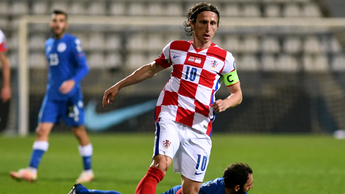 fbl Horizontal, Luka Modric, horvátország, foci, válogatott 