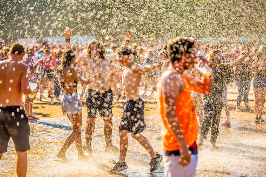 Sziget fesztivál 2018.08.12. vasárnap, 5. nap 