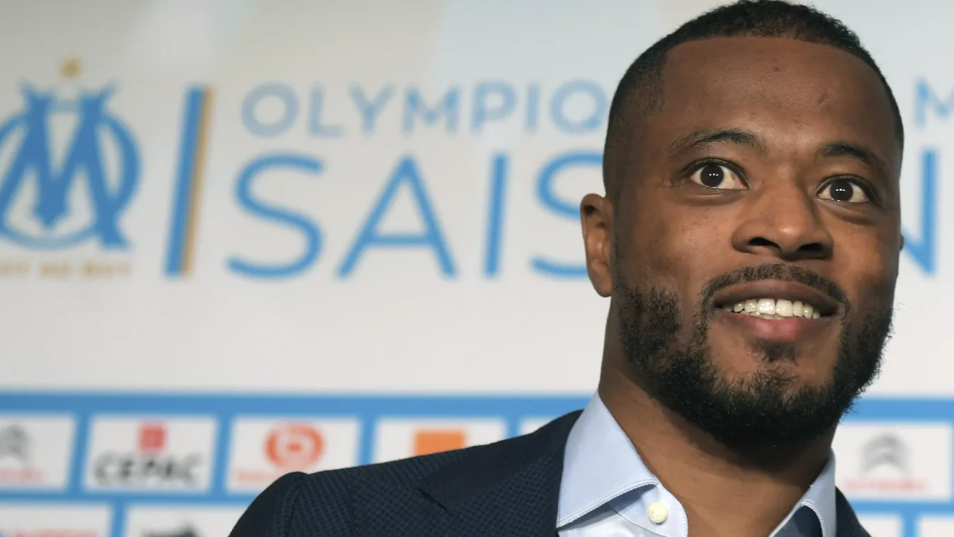 Patrice Evra, Olympique Marseille 