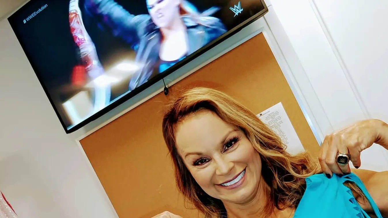 Lisa Moretti, WWE 