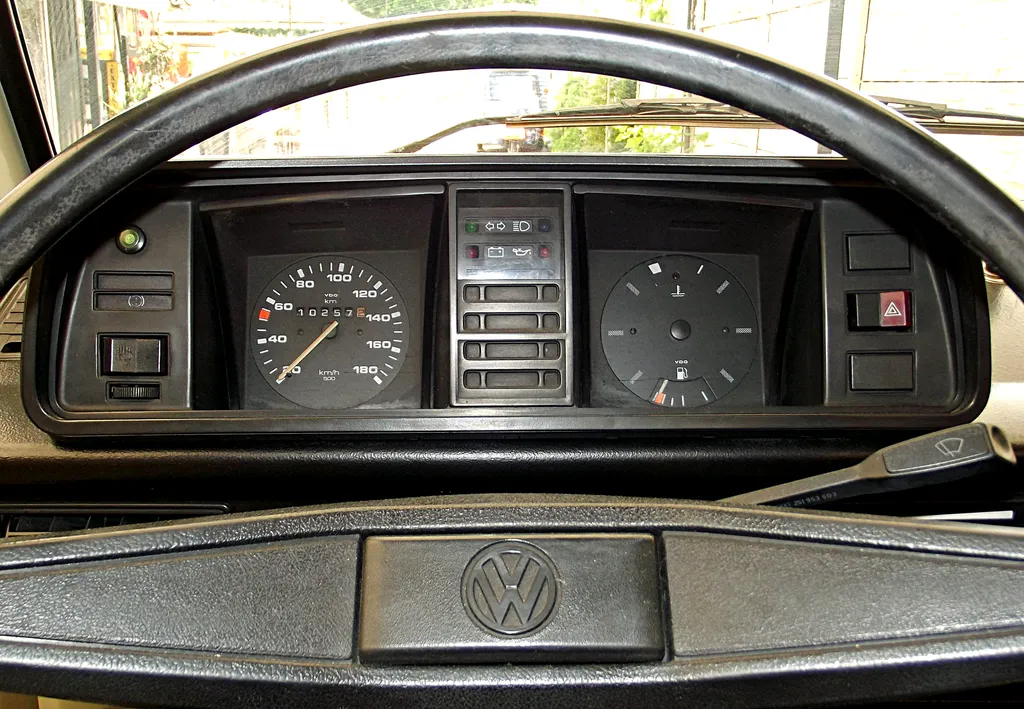 Volkswagen Transporter T3 