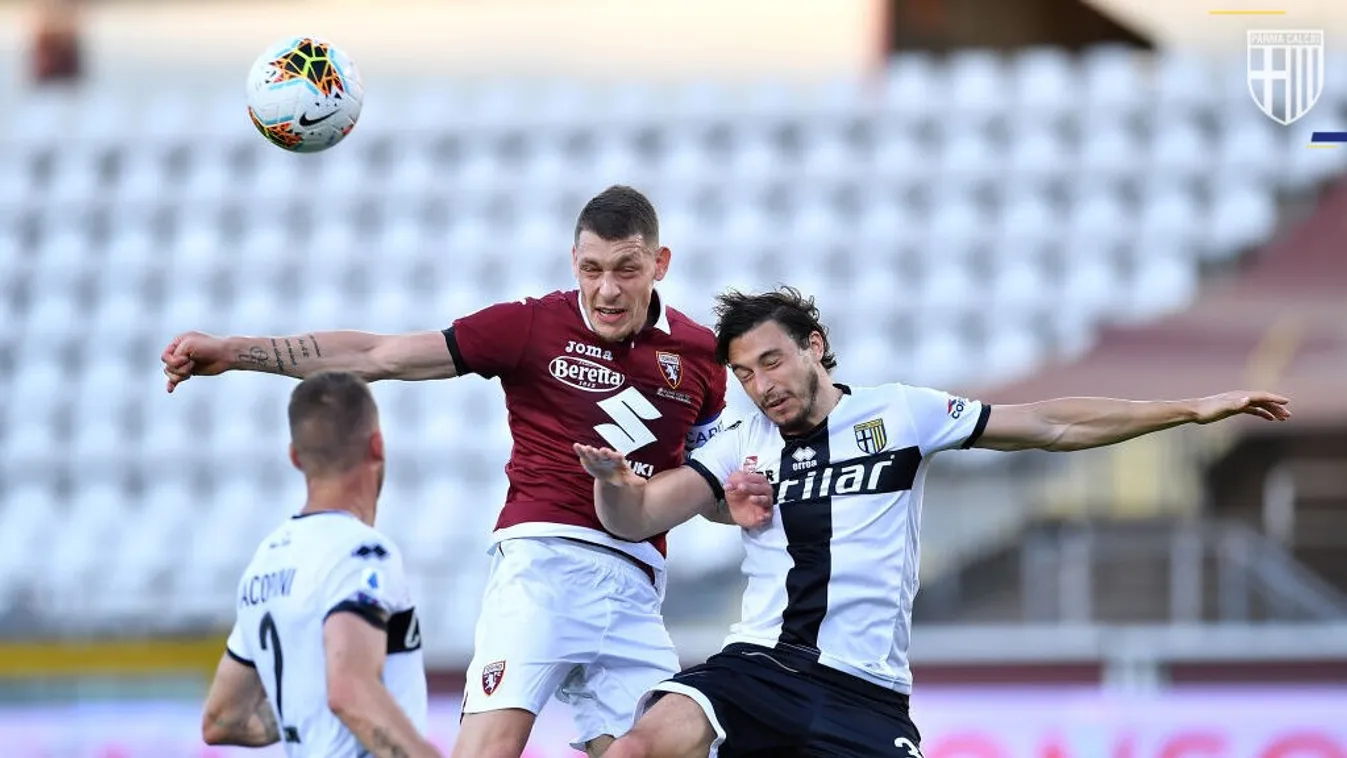 Torino - Parma 