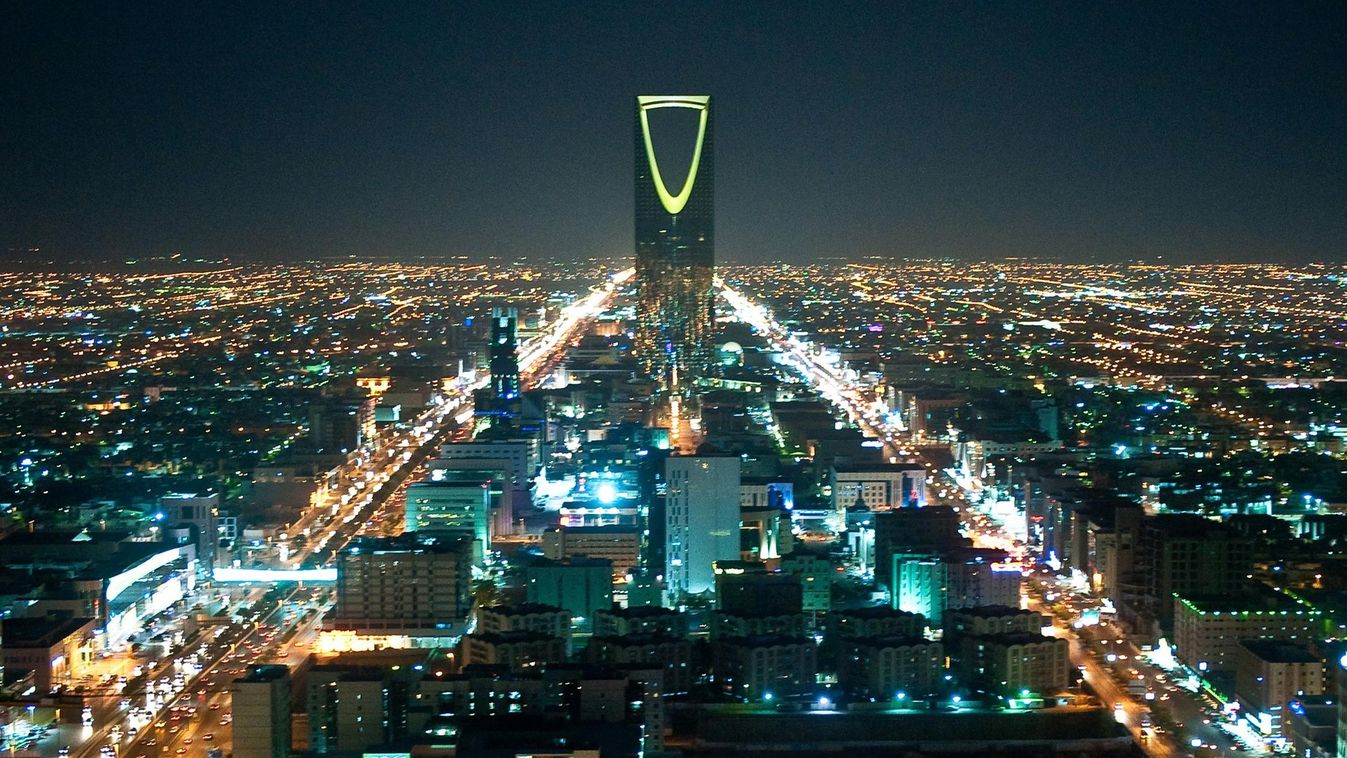 Szaúd-Arábia, Riyadh 