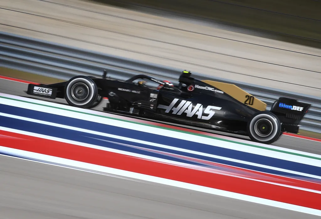 Forma-1, Kevin Magnussen, Haas F1 Team, USA Nagydíj 