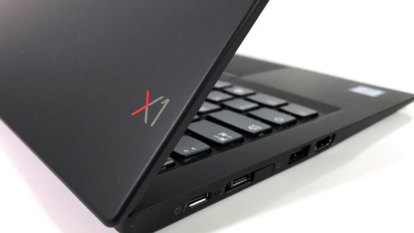 Lenovo, X1, Extreme, laptop, gamer 