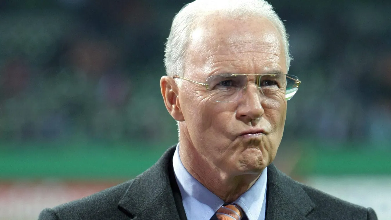 Franz Beckenbauer, foci, foci-vb 