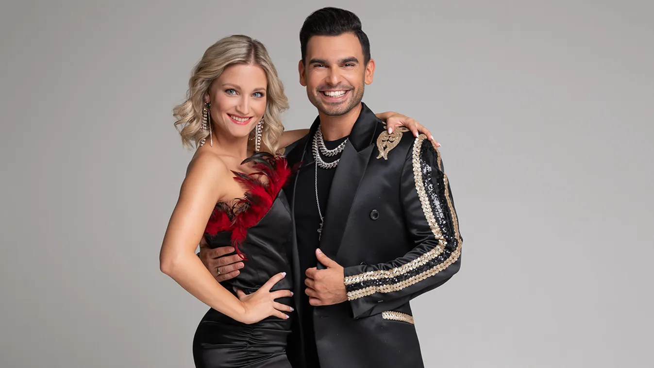 HORVÁTH TAMÁS Tomi ÉS SIPOS VIKTÓRIA dancing with the stars 2020 