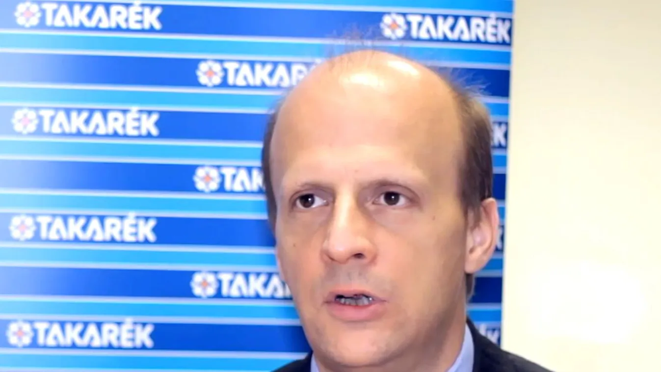 Suppan Gergely, Takarékbank 