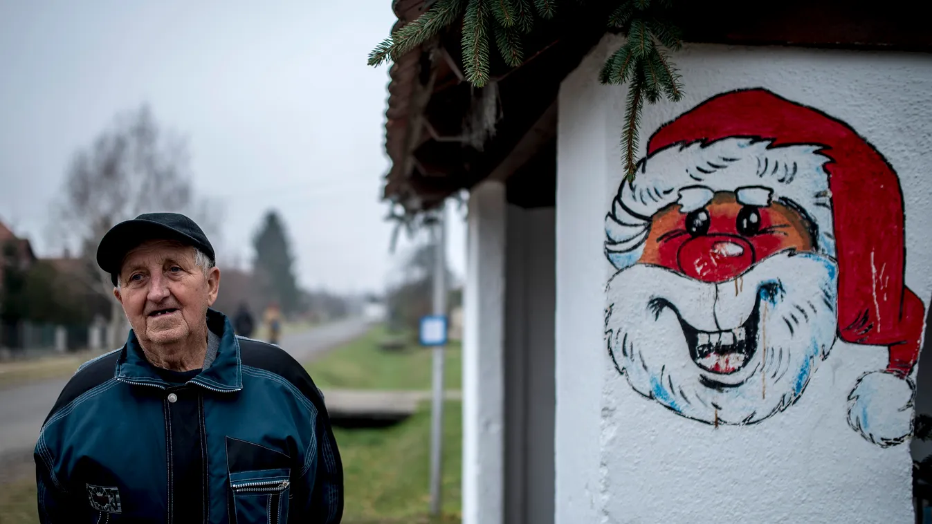 Nagykarácsony kismagyarország riport magyarország fejér megye 