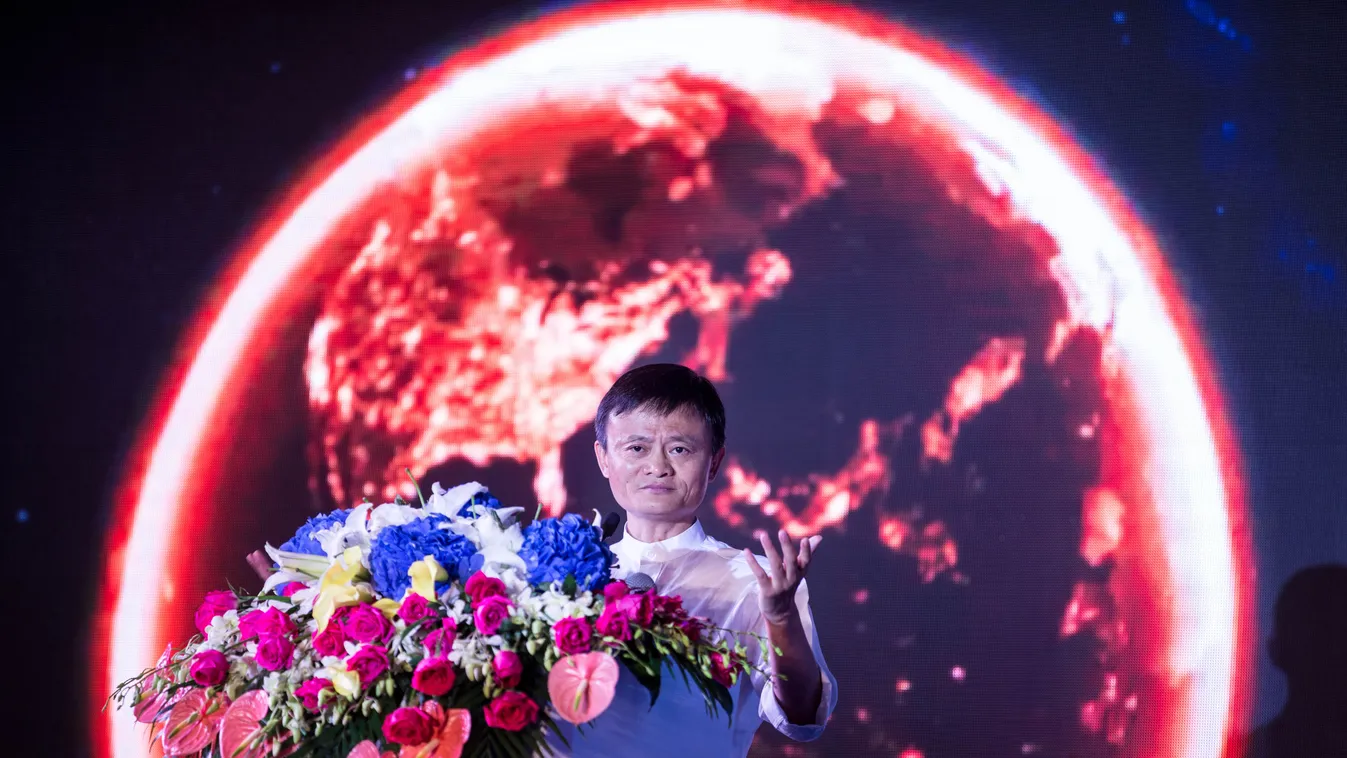 Jack Ma, Alibaba, online, kereskedelem 