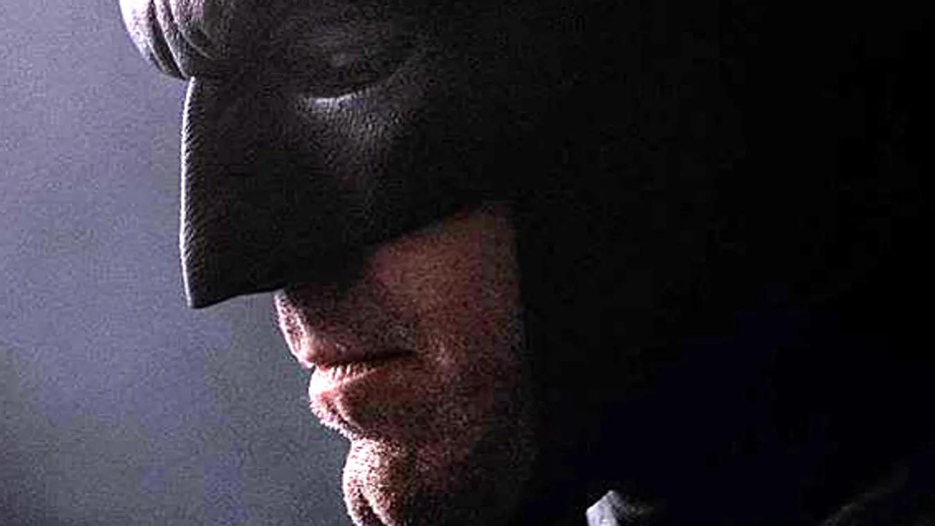 Ben Affleck Batman 