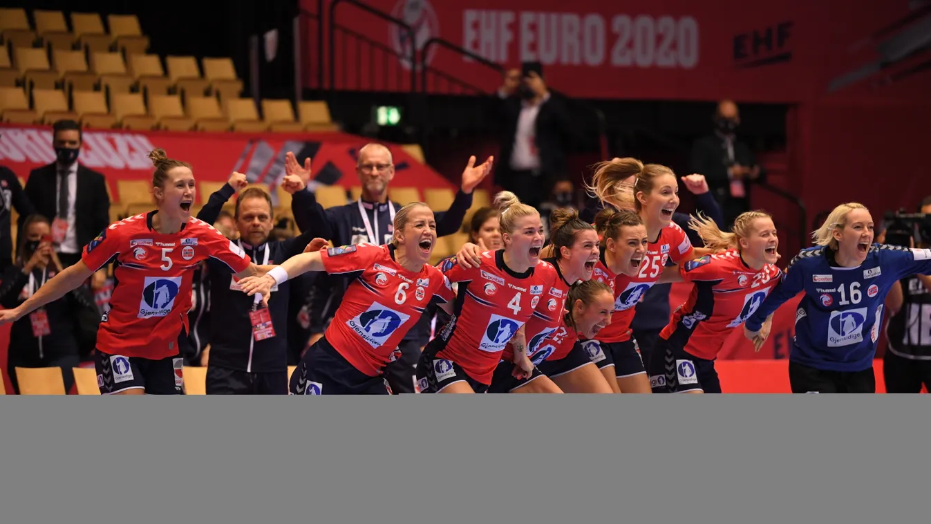 Horizontal HANDBALL EUROPEAN CHAMPIONSHIP WOMEN'S (SPORT) 