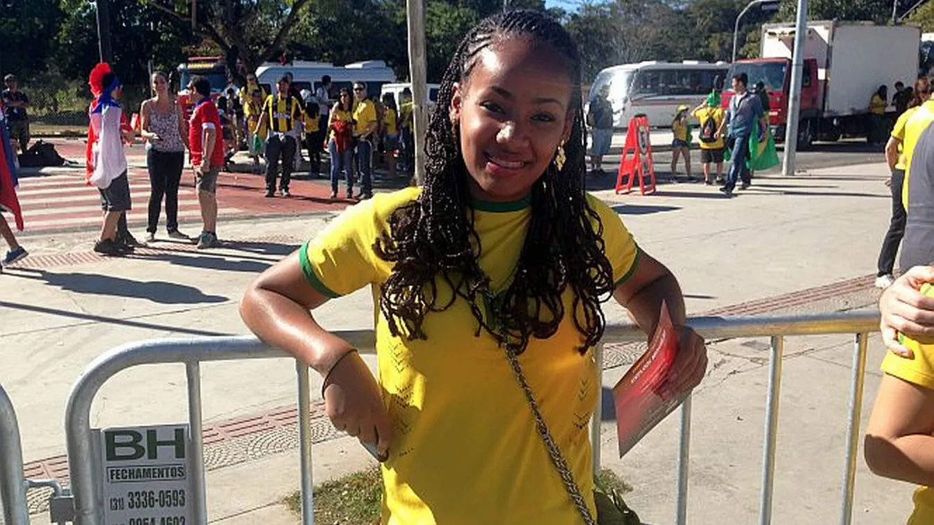 Rengeteg a fogszabályzós fiatal Brazíliában 